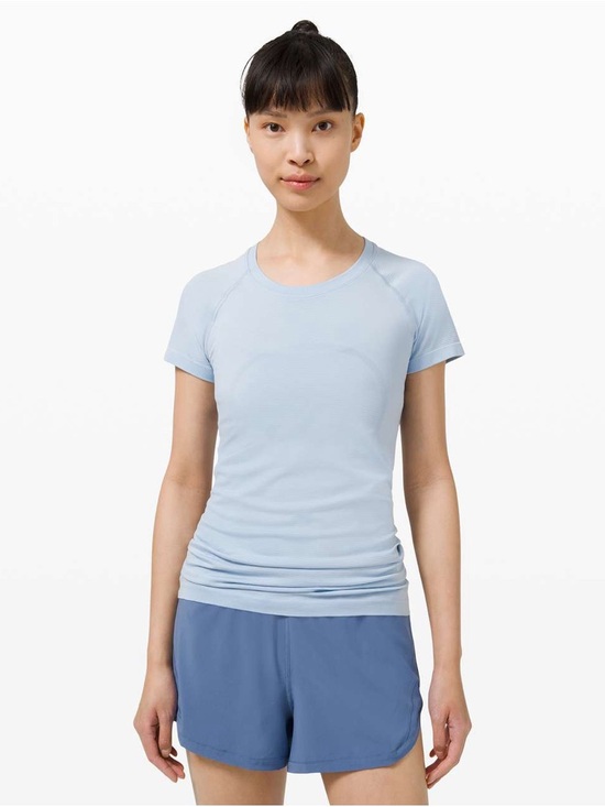 lululemon athletica Tops - Lululemon Swiftly Tech Short-Sleeve Shirt 2.0
